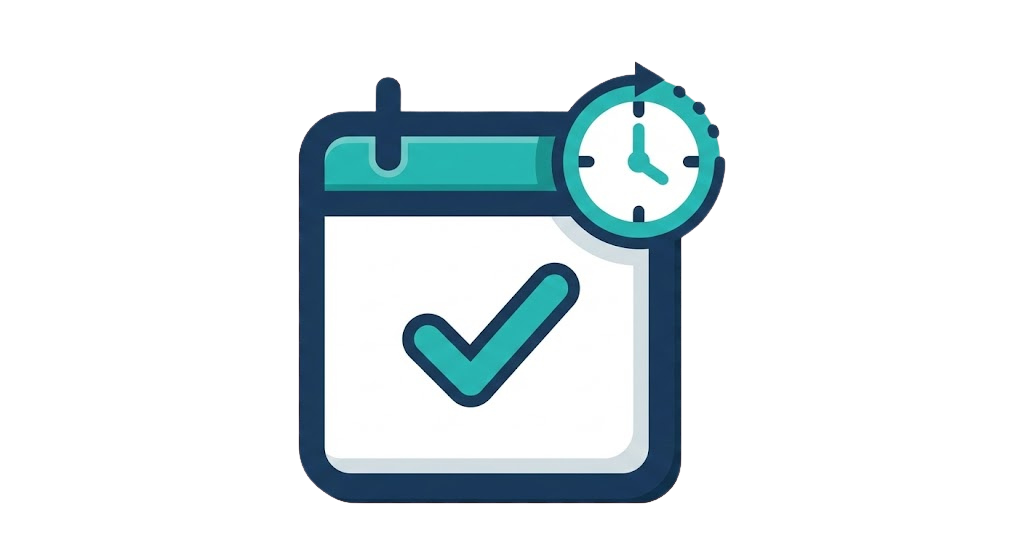 takvime randevu ikonu